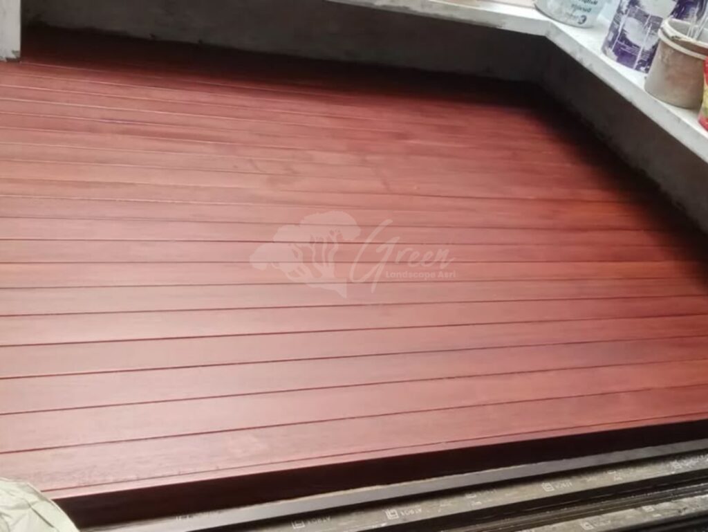 Jasa Decking Lantai Kayu Semarang