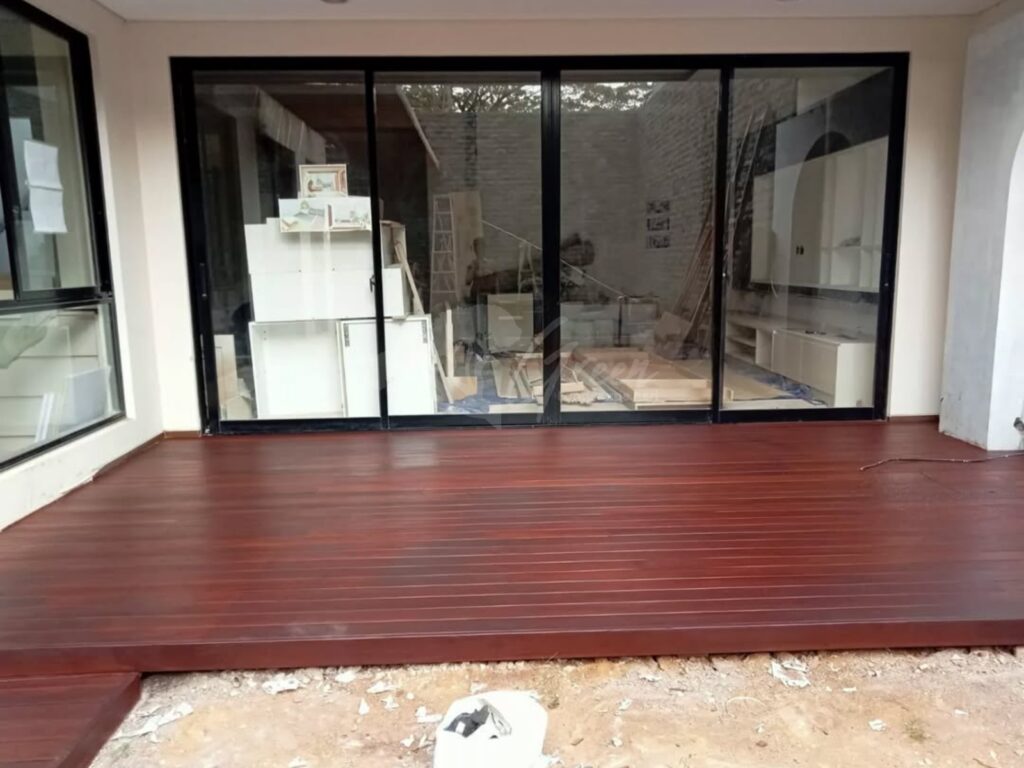 Jasa Decking Lantai Kayu Semarang