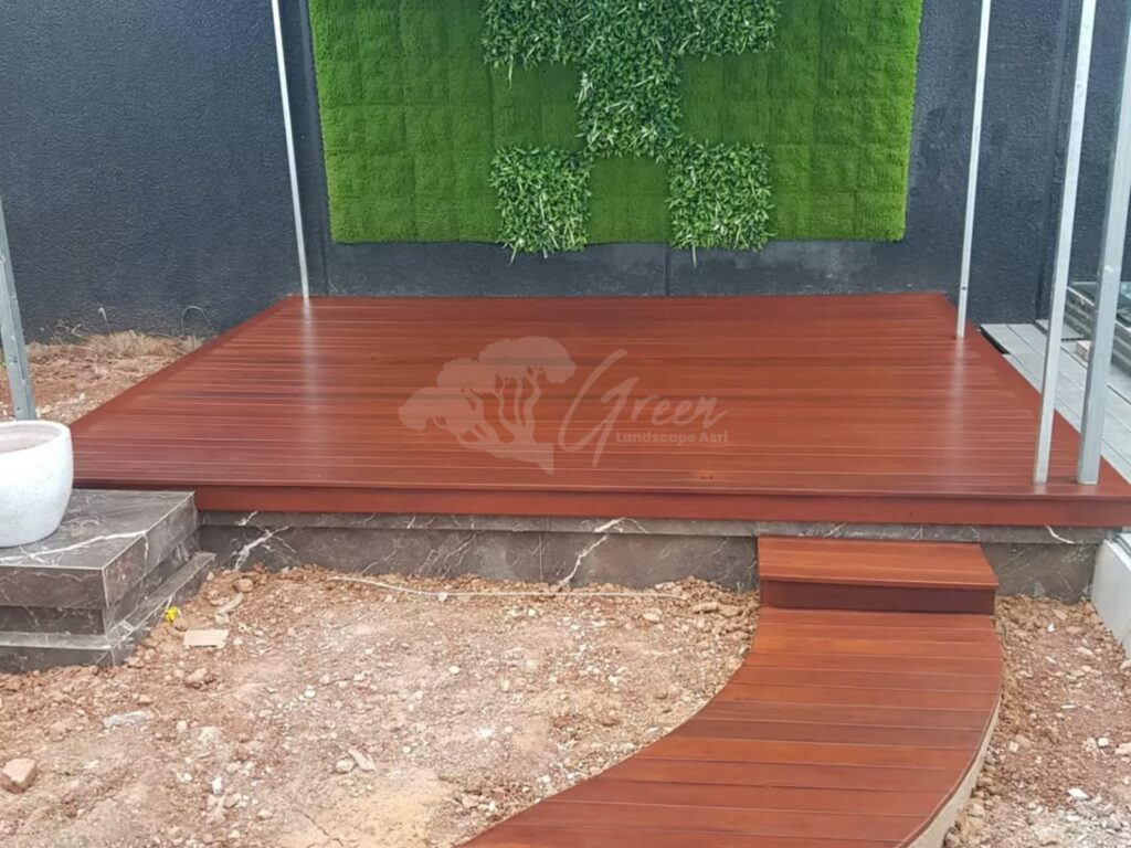 Jasa Decking Lantai Kayu Semarang