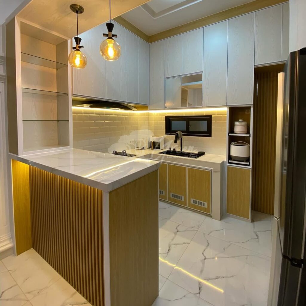 Jasa Kitchen Set Semarang