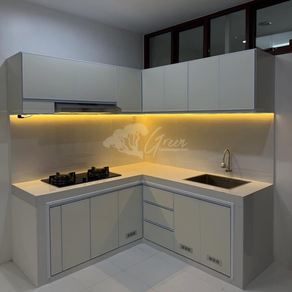 Jasa Kitchen Set Semarang
