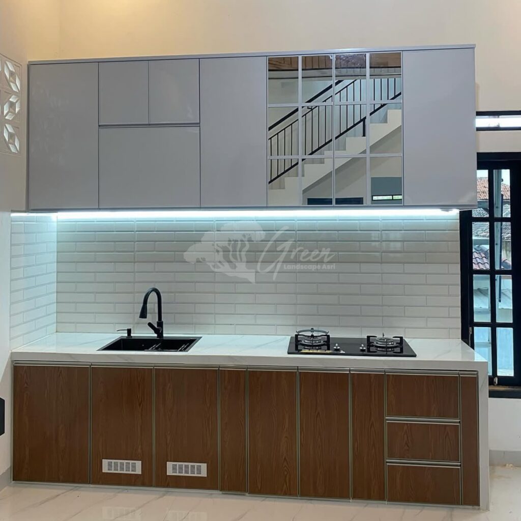 Jasa Kitchen Set Semarang