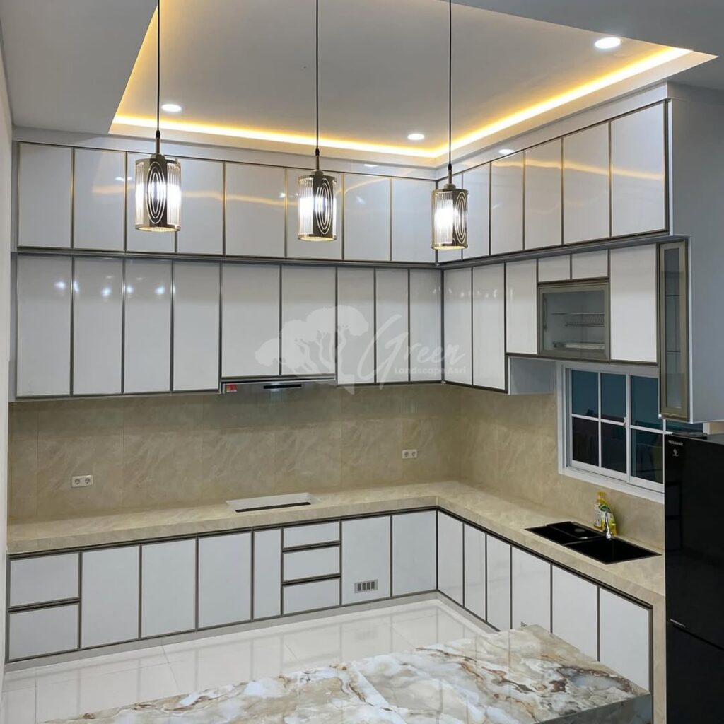 Jasa Kitchen Set Semarang