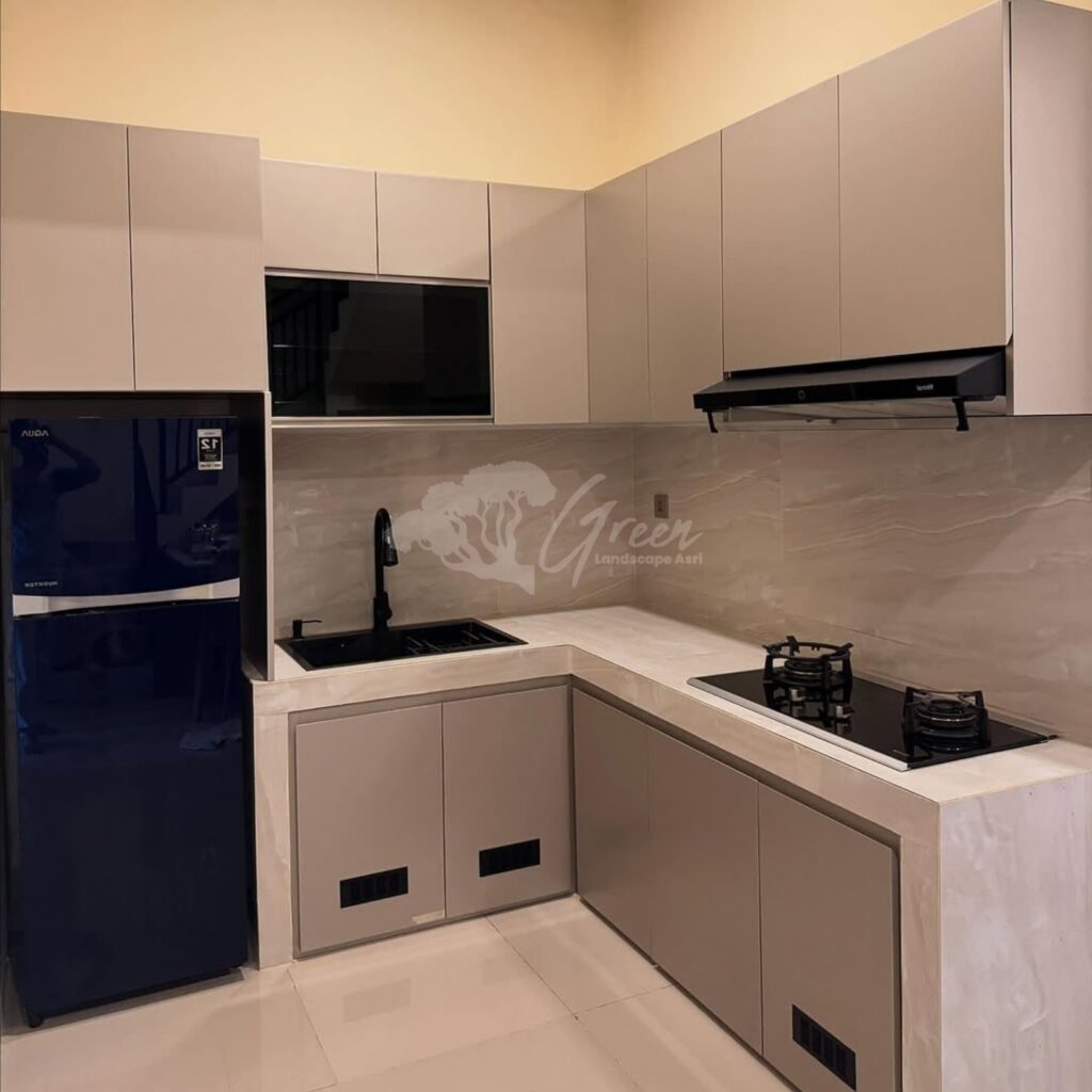 Jasa Kitchen Set Semarang