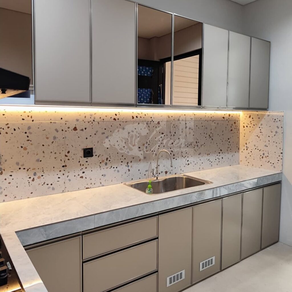 Jasa Kitchen Set Semarang