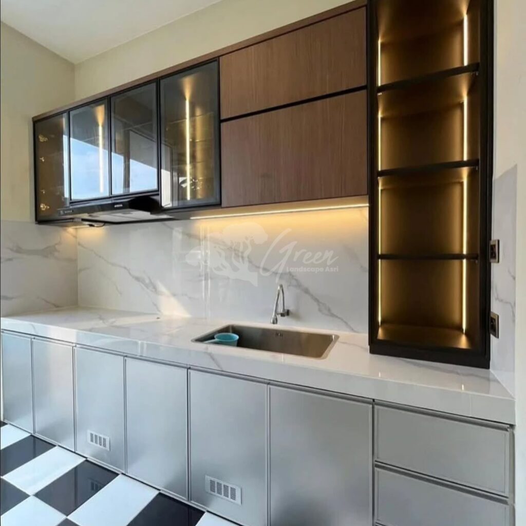 Jasa Kitchen Set Semarang