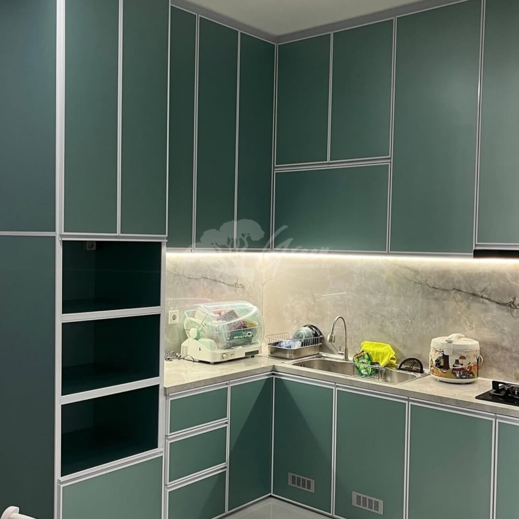 Jasa Kitchen Set Semarang