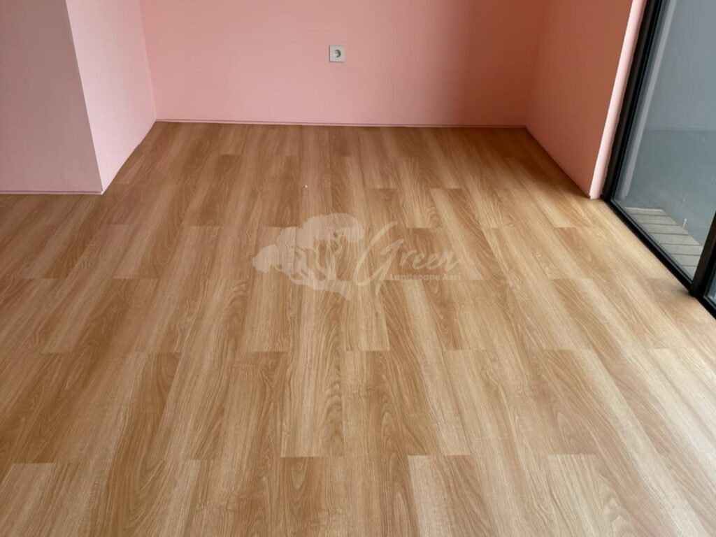 Jasa Lantai Vinyl Semarang