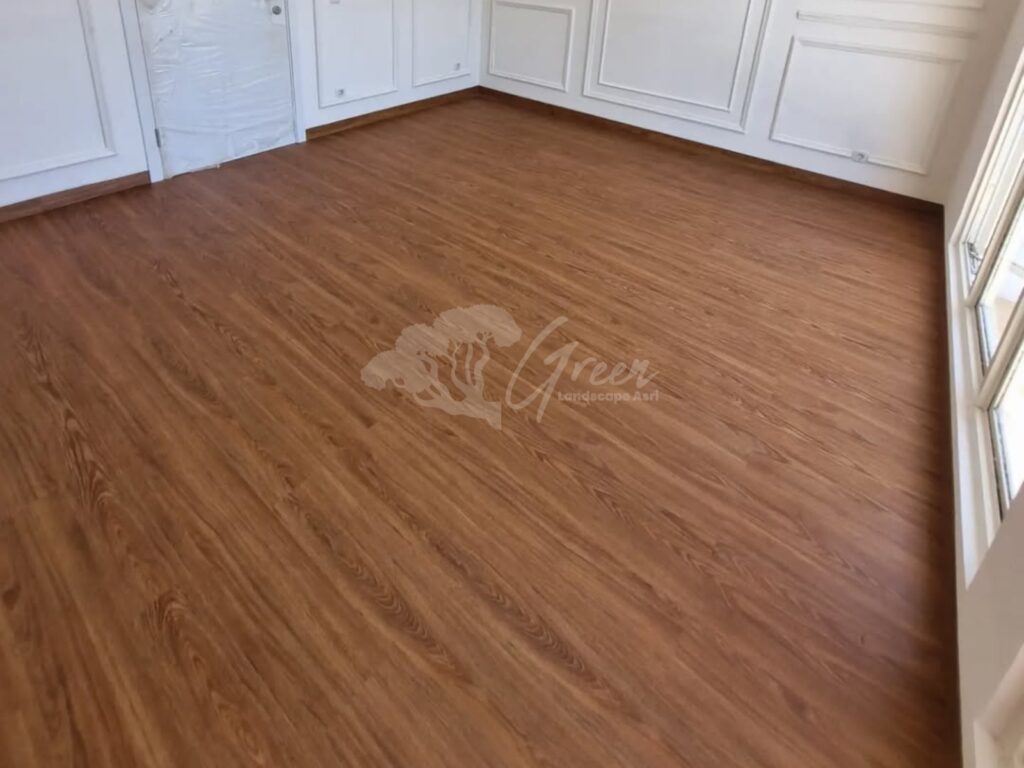Jasa Lantai Vinyl Semarang