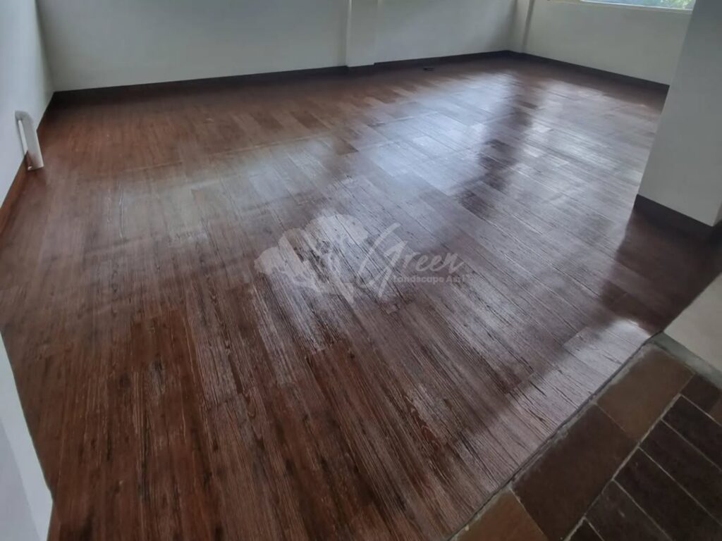 Jasa Lantai Vinyl Semarang