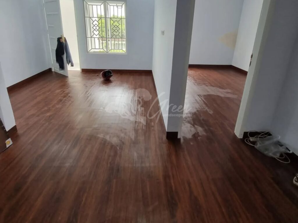 Jasa Lantai Vinyl Semarang
