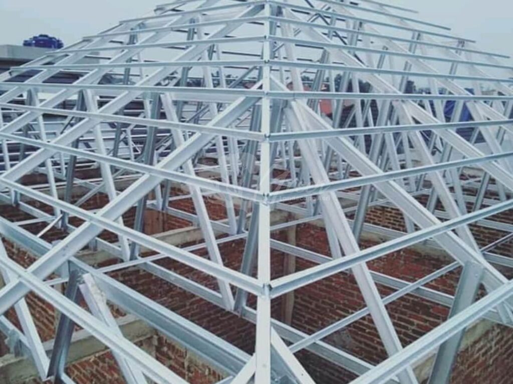 Jasa Pasang Atap Baja Ringan Semarang