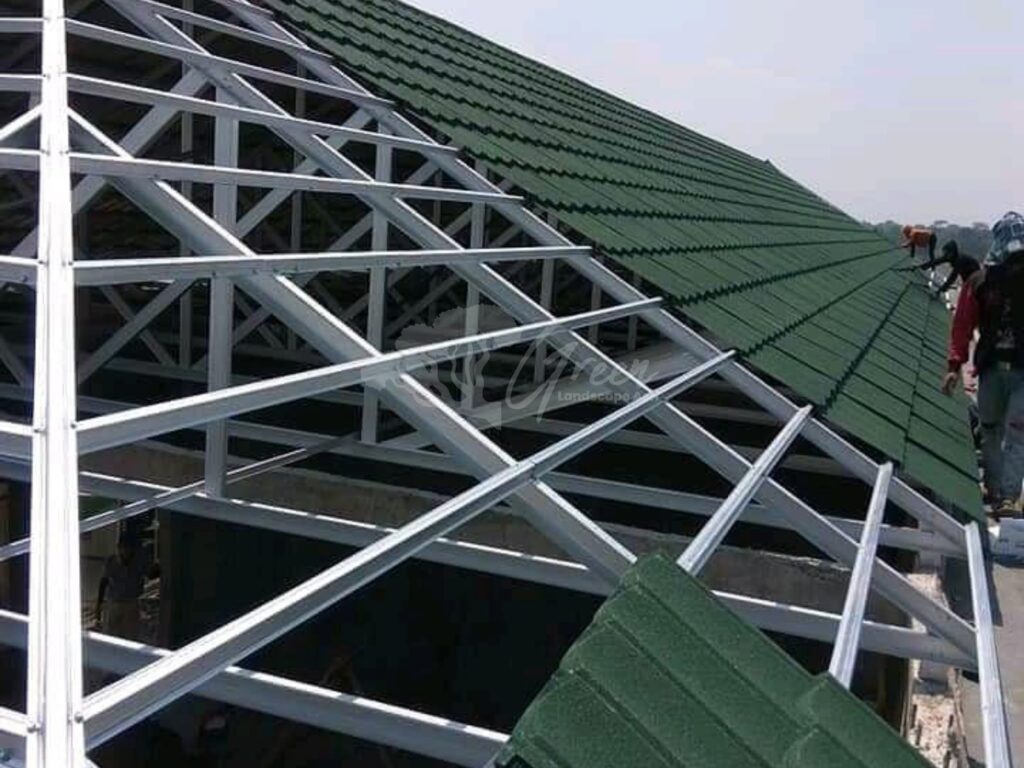 Jasa Pasang Atap Baja Ringan Semarang