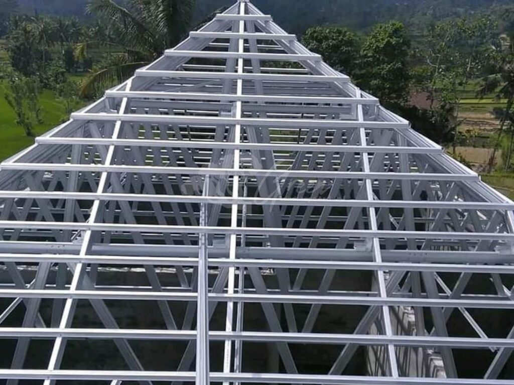 Jasa Pasang Atap Baja Ringan Semarang