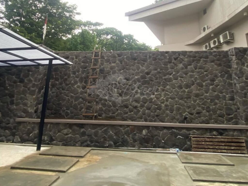 Jasa Pasang Batu Alam Semarang