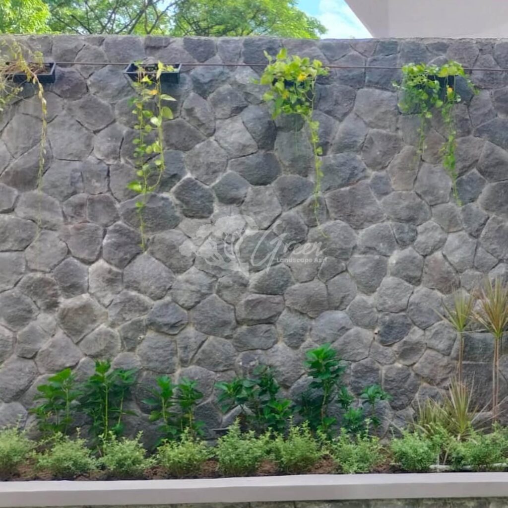 Jasa Pasang Batu Alam Semarang