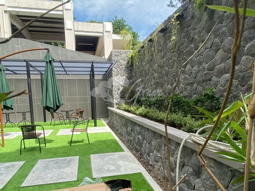 Jasa Pasang Batu Alam Semarang