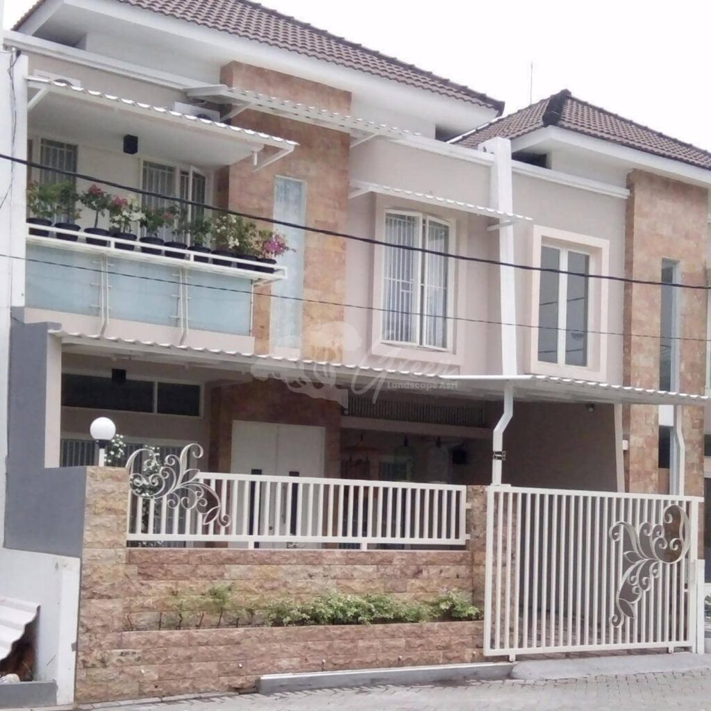 Jasa Pasang Pagar Semarang