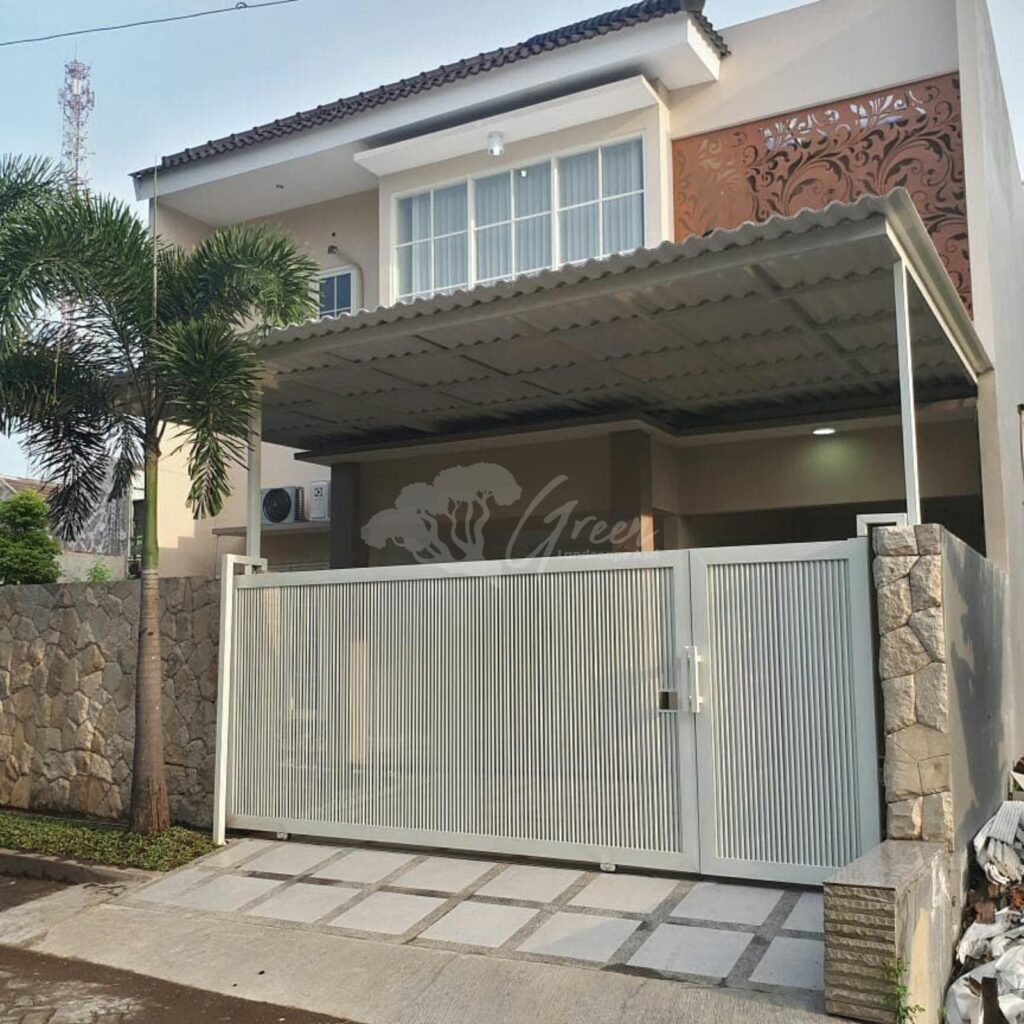 Jasa Pasang Pagar Semarang