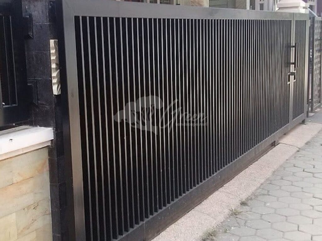 Jasa Pasang Pagar Semarang