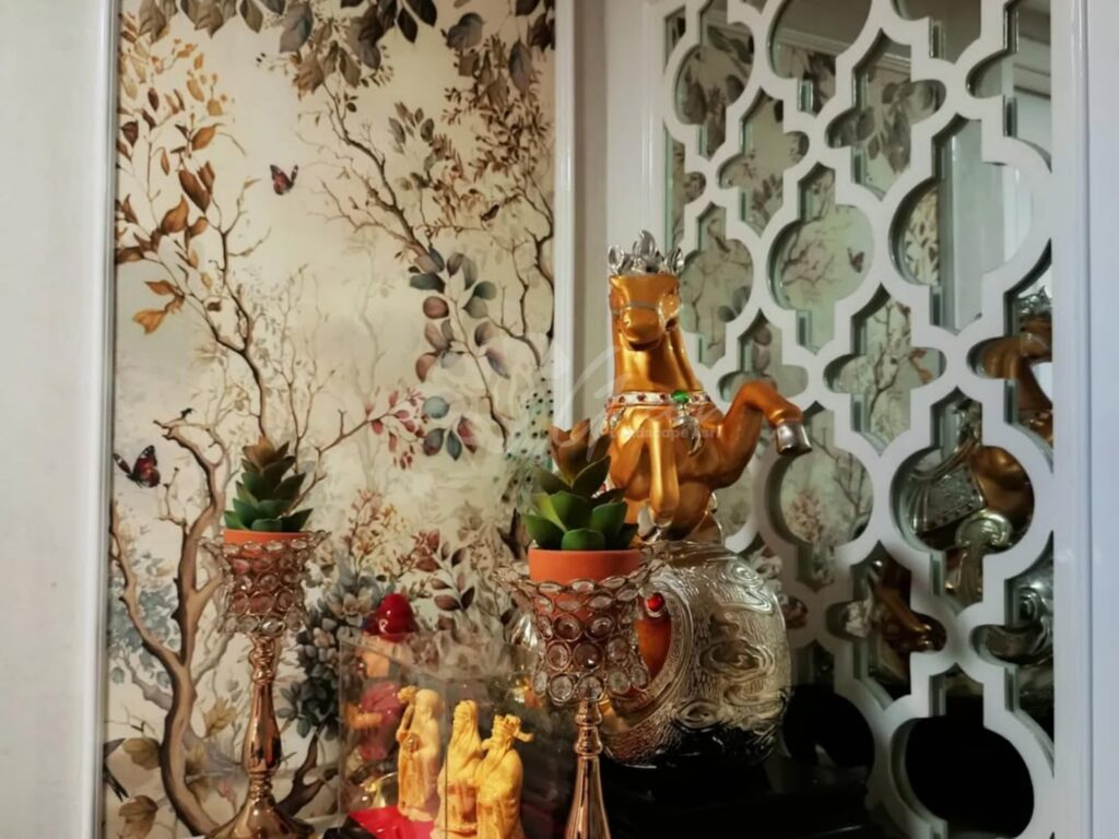 Jasa Pasang Wallpaper Dinding Semarang