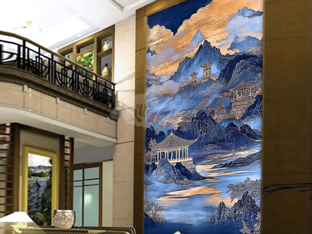 Jasa Pasang Wallpaper Dinding Semarang