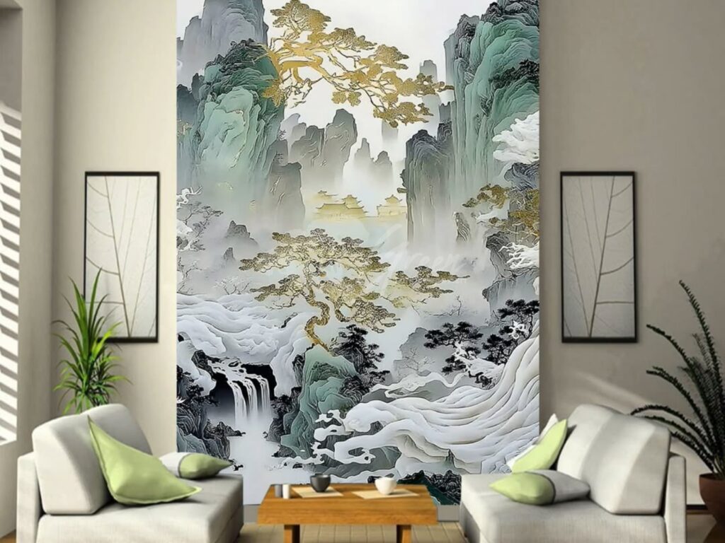 Jasa Pasang Wallpaper Dinding Semarang